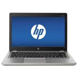 HP EliteBook Folio 9480m 14" Core i5-4210U - SSD 256 GB - 16GB AZERTY - Γαλλικό