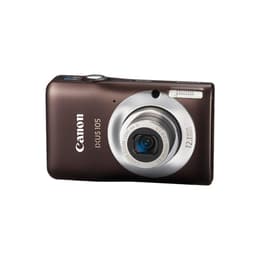Συμπαγής IXUS 105 - Καφέ + Canon Canon Zoom Lens 28-112 mm f/2.8-5.9 f/2.8-5.9