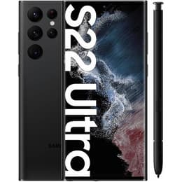 Galaxy S22 Ultra 5G 1000GB - Μαύρο - Ξεκλείδωτο