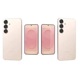 Galaxy S25+ 512GB - Ροζ Χρυσό - Ξεκλείδωτο