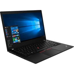 Lenovo ThinkPad T14 G3 14" (2020) - Core i5 - Gen 12 (U) - 8GB - SSD 256 GB QWERTY - Ιταλικό
