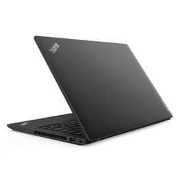 Lenovo ThinkPad T14 G3 14" (2020) - Core i5 - Gen 12 (U) - 8GB - SSD 256 GB QWERTY - Ιταλικό