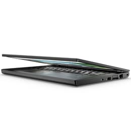 Lenovo ThinkPad X270 12"(2016) - Core i3-6006U - 8GB - SSD 256 GB AZERTY - Γαλλικό