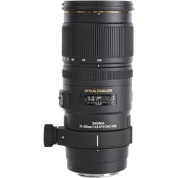 Sigma Φωτογραφικός φακός 70-200mm f/2.8 II APO DG macro HSM Nikon F 70-200mm f/2.8