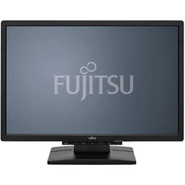 22" Fujitsu B22W-6 1680 x 1050 LED monitor Μαύρο