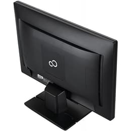 22" Fujitsu B22W-6 1680 x 1050 LED monitor Μαύρο