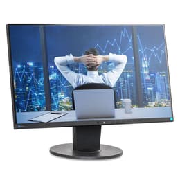 23" Eizo FlexScan EV2450-BK LCD monitor Μαύρο