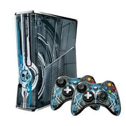 Xbox 360 - HDD 320 GB - Μπλε/Γκρι