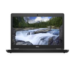 Dell latitude_5490 14" Core i5-7300U - SSD 512 GB - 8GB AZERTY - Γαλλικό