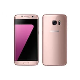 Galaxy S7 edge 32GB - Ροζ Χρυσό - Ξεκλείδωτο - Dual-SIM