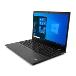 Lenovo ThinkPad L15 G1 15" (2020) - Core i3 - Gen 10 (U) - 16GB - SSD 512 GB QWERTZ - Γερμανικό