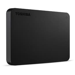Toshiba Canvio Basics Εξωτερικός σκληρός δίσκος - HDD 2 tb USB 3.0
