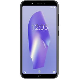 BQ Aquaris C 16GB - Μαύρο - Ξεκλείδωτο