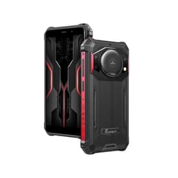 F101P 64GB - Μαύρο/Κόκκινο - Ξεκλείδωτο