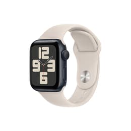 Apple Watch (Series SE) 2020 GPS 44mm - Αλουμίνιο Γκρι - Sport loop Αστροφεγγιά