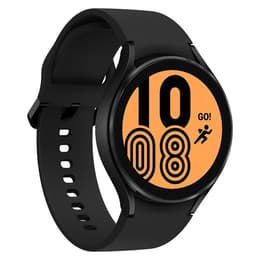 Samsung Ρολόγια Galaxy watch 4 4G/LTE (44mm) Παρακολούθηση καρδιακού ρυθμού GPS - Μαύρο