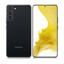Galaxy S22 5G 256GB - Μαύρο - Ξεκλείδωτο - Dual-SIM