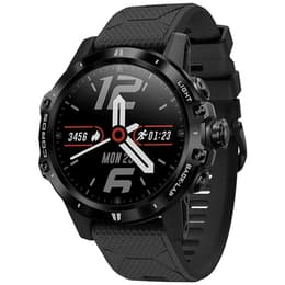 Coros Vertix Bluetooth 47 mm - Μαύρο