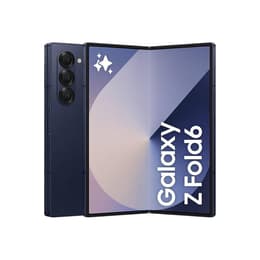 Galaxy Z Fold6 512GB - Μπλε Σκούρο - Ξεκλείδωτο