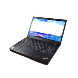 Lenovo ThinkPad T15p G1 15" (2020) - Core i5 - Gen 10 (U) - 8GB - SSD 256 GB QWERTZ - Γερμανικό
