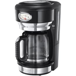 Καφετιέρα Χωρίς κάψουλες Russell Hobbs 21701 L - Μαύρο