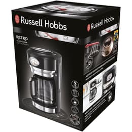 Καφετιέρα Χωρίς κάψουλες Russell Hobbs 21701 L - Μαύρο