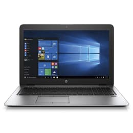 HP EliteBook 850 G3 15" (2016) - Core i5-6300U - 8GB - SSD 256 Gb QWERTY - Σουηδικό