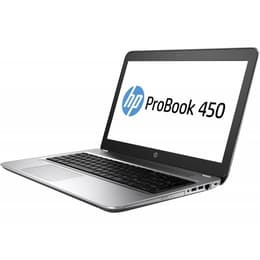 HP ProBook 450 G1 15" (2013) - Core i5-4200M - 8GB - HDD 500 Gb AZERTY - Γαλλικό