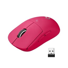 Logitech G Pro X Superlight Ποντίκι Ασύρματο