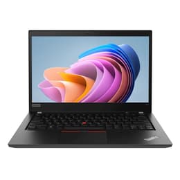 Lenovo ThinkPad T14 G2 14" (2021) - Core i5 - Gen 11 (G) - 16GB - SSD 256 GB QWERTZ - Γερμανικό