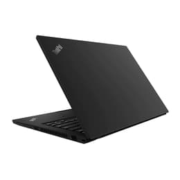Lenovo ThinkPad T14 G2 14" (2021) - Core i5 - Gen 11 (G) - 16GB - SSD 256 GB QWERTZ - Γερμανικό