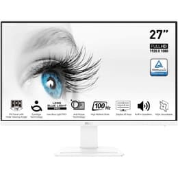 27" MSI PRO MP273AW 1920 x 1080 LED monitor