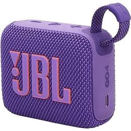 JBL Go 4 Bluetooth Ηχεία - Βιολετί
