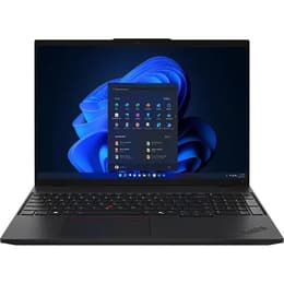 Lenovo ThinkPad L16 G1 16" (2023) - Ryzen 5 - 7000 Series (U) - 16GB - SSD 512 GB QWERTY - Ισπανικό