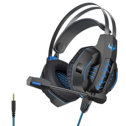 Ovleng OV-P20 Μειωτής θορύβου gaming με καλώδιο Ακουστικά Μικρόφωνο - Μαύρο