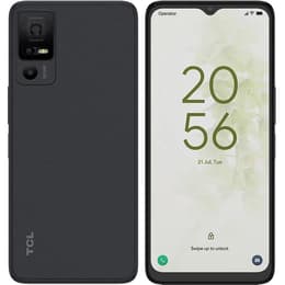 TCL 40 NxtPaper 5G 256GB - Μαύρο - Ξεκλείδωτο