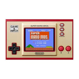 Nintendo Game & Watch: Super Mario Bros - Κόκκινο/Χρυσό
