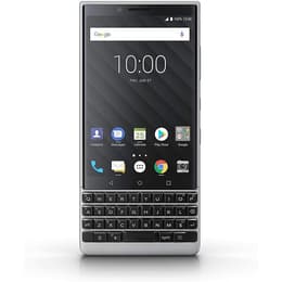 BlackBerry KEY2 64GB - Ασημί - Ξεκλείδωτο