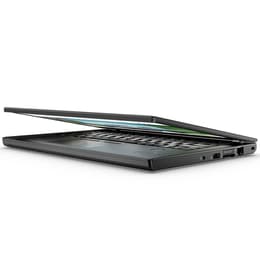 Lenovo ThinkPad X270 12"(2017) - Core i5-7300U - 8GB - SSD 256 Gb QWERTY - Ισπανικό