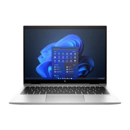 HP EliteBook x360 830 G9 13" (2023) - Core i5 - Gen 12 (U) - 16GB - SSD 256 GB QWERTZ - Γερμανικό