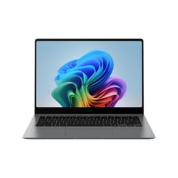 Samsung Galaxy Book5 Pro 14" (2025) - Core Ultra 7 256V - 16GB - SSD 512 GB QWERTY - Αγγλικά