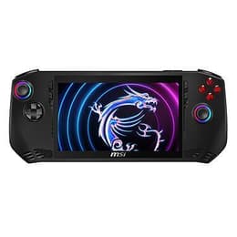 MSI CLAW A1M-206FR 1000GB - Μαύρο