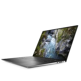 Dell Precision 7560 15" (2021) - Core i7-11850H - 32GB - SSD 512 GB QWERTZ - Γερμανικό
