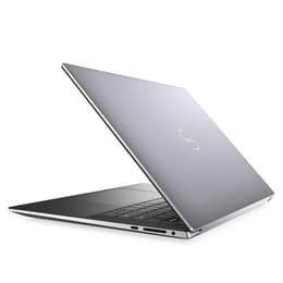 Dell Precision 7560 15" (2021) - Core i7-11850H - 32GB - SSD 512 GB QWERTZ - Γερμανικό