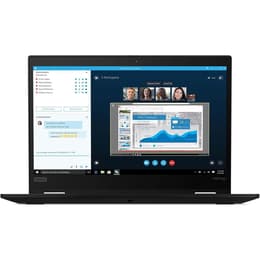 Lenovo ThinkPad X390 Yoga 13" (2019) - Core i5-8265U - 8GB - SSD 256 GB QWERTY - Αγγλικά