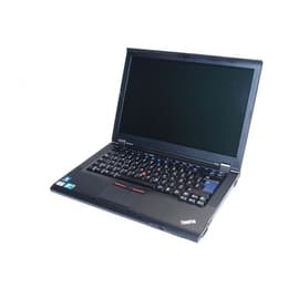 Lenovo ThinkPad T410 14" (2010) - Core i5-520M - 4GB - HDD 320 Gb AZERTY - Γαλλικό