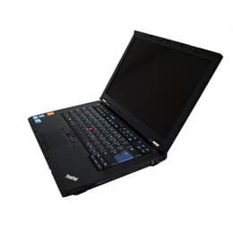 Lenovo ThinkPad T410 14" (2010) - Core i5-520M - 4GB - HDD 320 Gb AZERTY - Γαλλικό