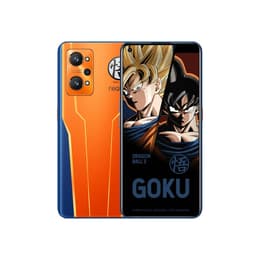 Realme GT Neo 2 Dragon Ball Z Edition 256GB - Πορτοκαλί - Ξεκλείδωτο