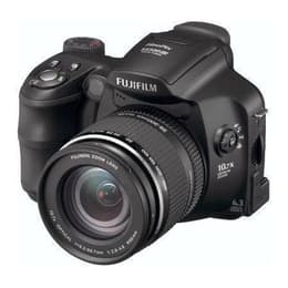 Συμπαγής FinePix S6500fd - Μαύρο + Fujifilm Optical Fujinon Zoom Lens 28-300mm f/2.8-4.9 f/2.8-4.9