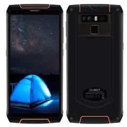 Cubot King Kong 3 64GB - Μαύρο - Ξεκλείδωτο